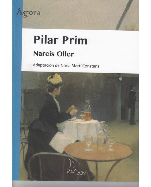 Imagen 0 de Pilar Prim (Tapa blanda)