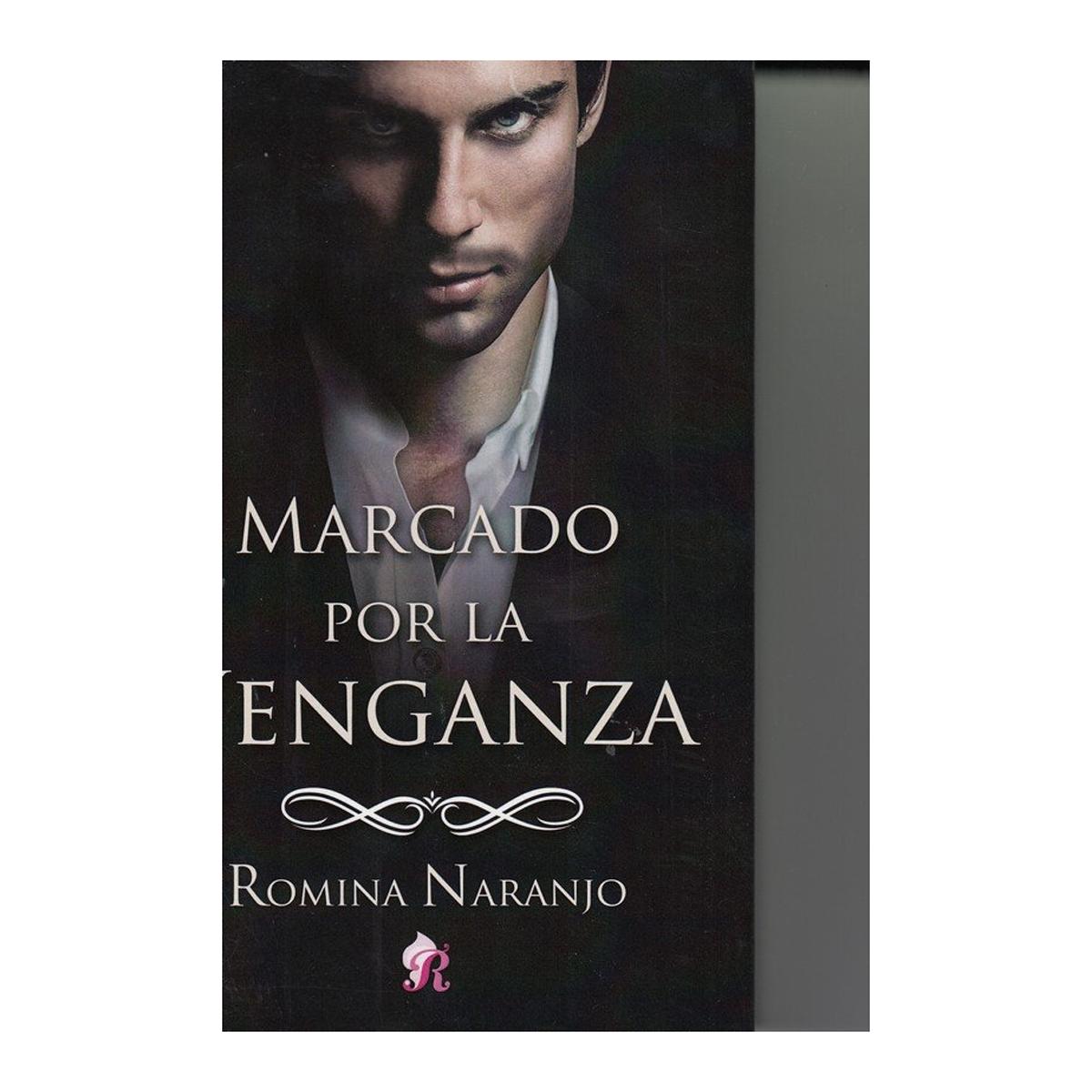 Marcado por la venganza(Tapa blanda) 1