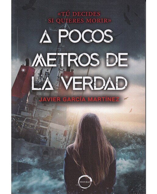 Imagen 0 de A pocos metros de la verdad (Tapa blanda)
