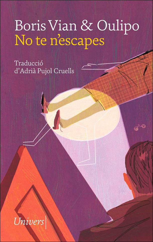 No te n'escapes(Tapa dura) 1