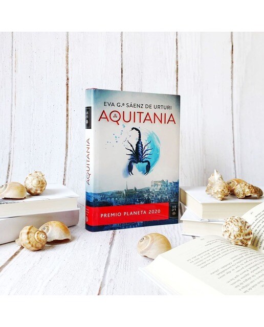 Aquitania: Premio Planeta 2020 (Tapa dura) 2
