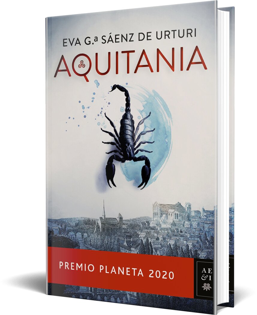 Aquitania: Premio Planeta 2020 (Tapa dura) 5