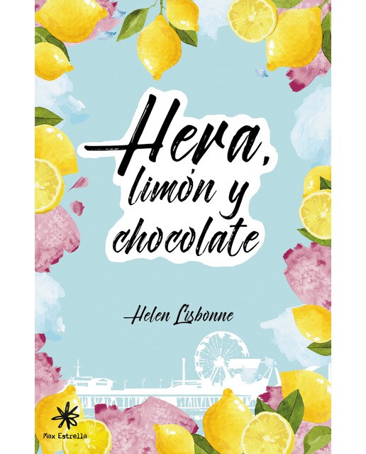 Hera, limón y chocolate(Tapa blanda) 1