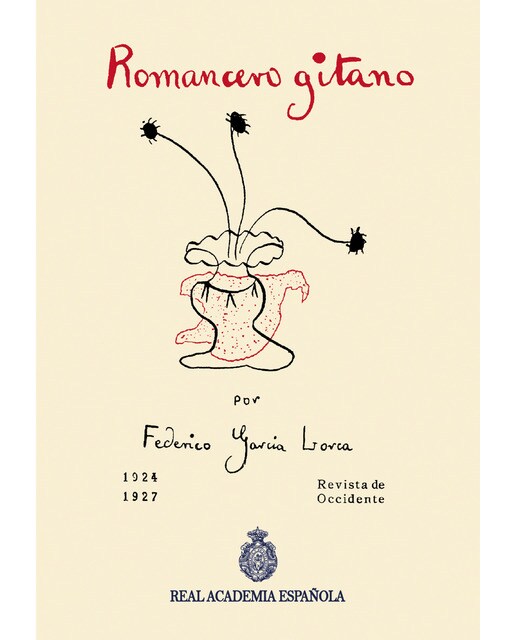 Imagen 0 de Romancero gitano