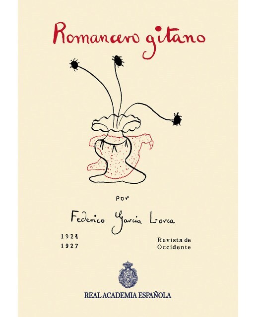 Romancero gitano