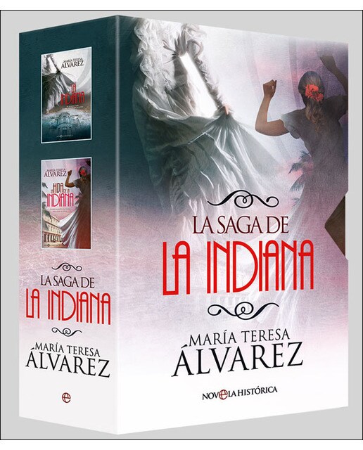 La saga de la indiana 1