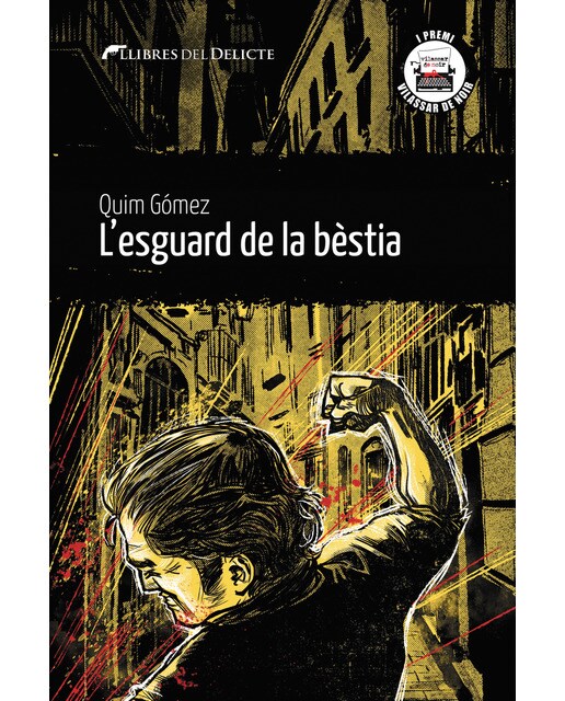 L'esguard de la bèstia(Tapa blanda) 1