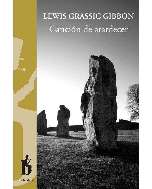Imagen 0 de Canción de atardecer (Tapa blanda)