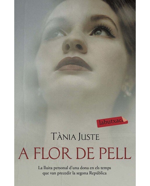 Imagen 0 de A flor de pell (Bolsillo) (Tapa blanda)