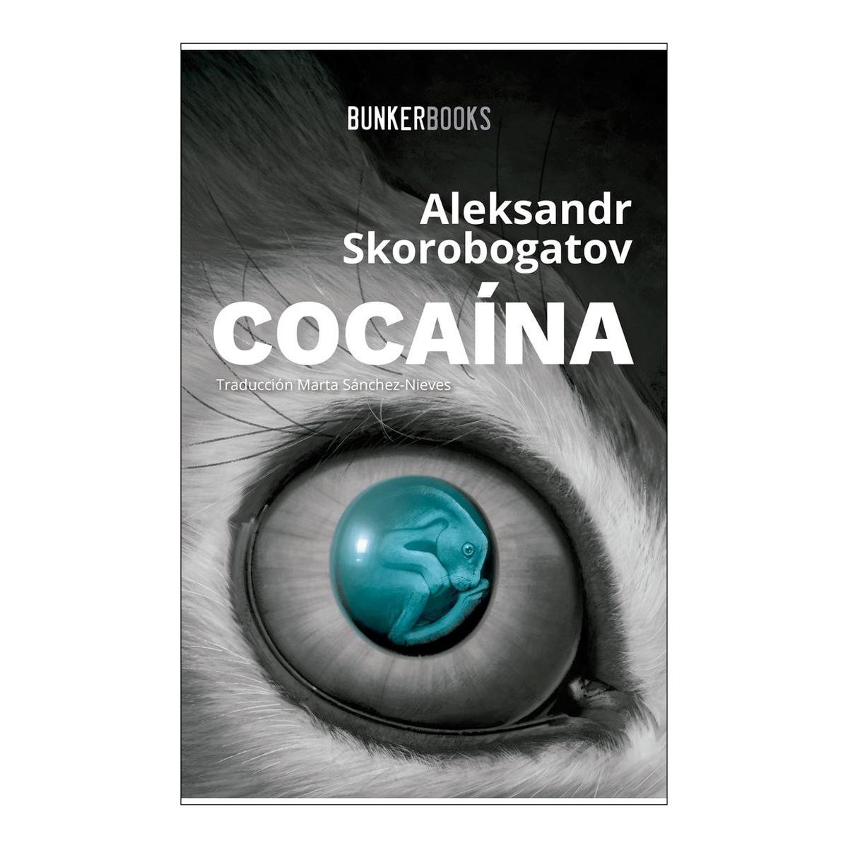 Imagen 0 de Cocaína (Tapa blanda con solapas)