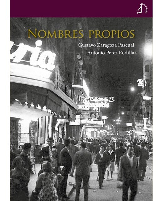 Nombres propios(Bolsillo) 1