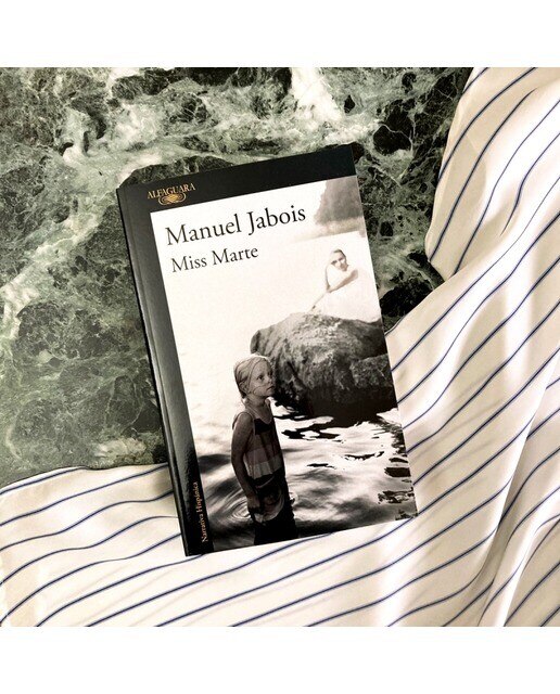 Imagen 2 de Miss Marte  (Tapa blanda)