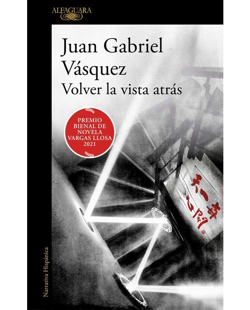 Imagen 0 de Volver la vista atrás (Tapa blanda)