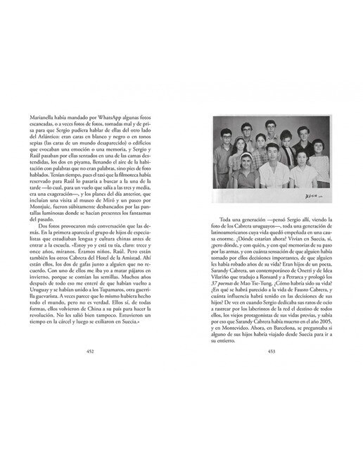 Volver la vista atrás (Tapa blanda) 3