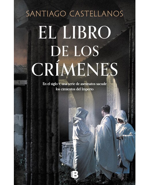 El libro de los crímenes(Tapa dura) 1