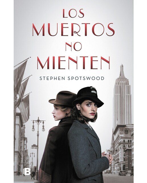 Imagen 0 de Los muertos no mienten (Tapa blanda)