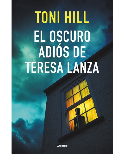 El oscuro adiós de Teresa Lanza (Capa mole) 1