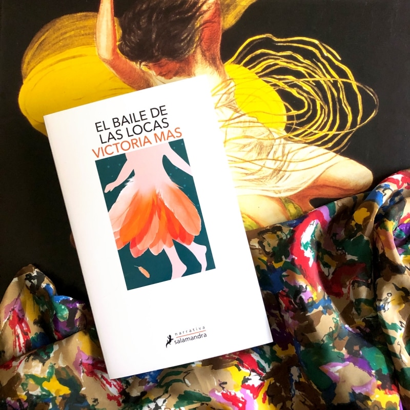 El baile de las locas(Tapa blanda) 3
