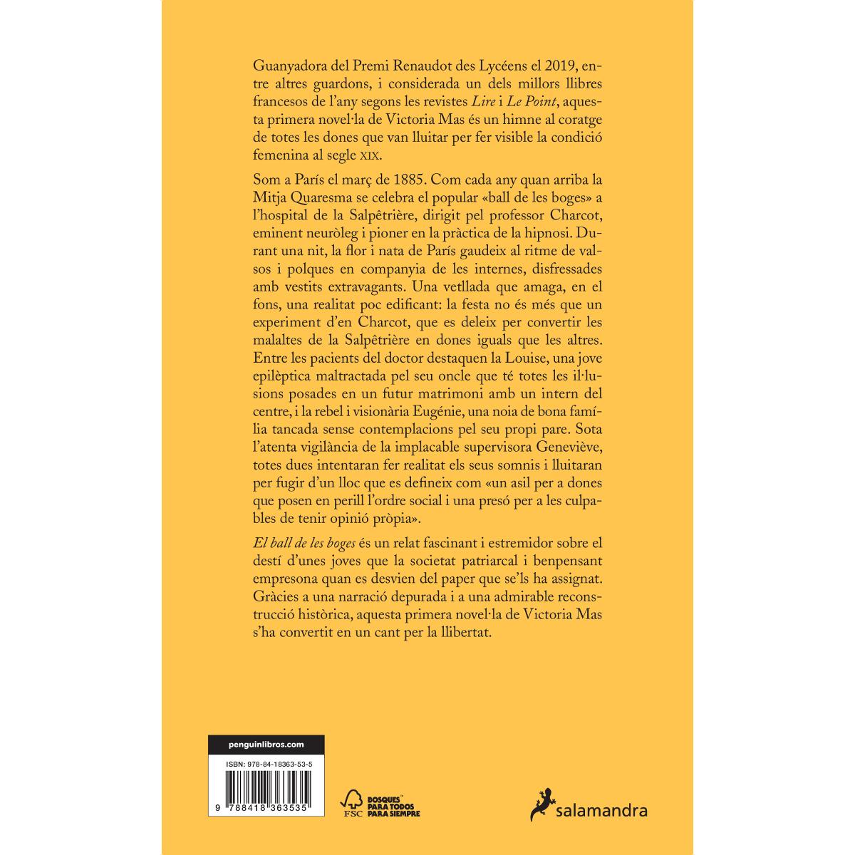 El ball de les boges(Tapa blanda) 2
