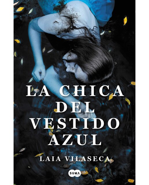 La chica del vestido azul(Tapa blanda) 1