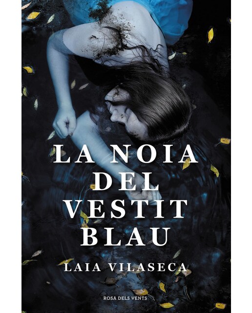 Imagem 0 de La noia del vestit blau(Tapa blanda)