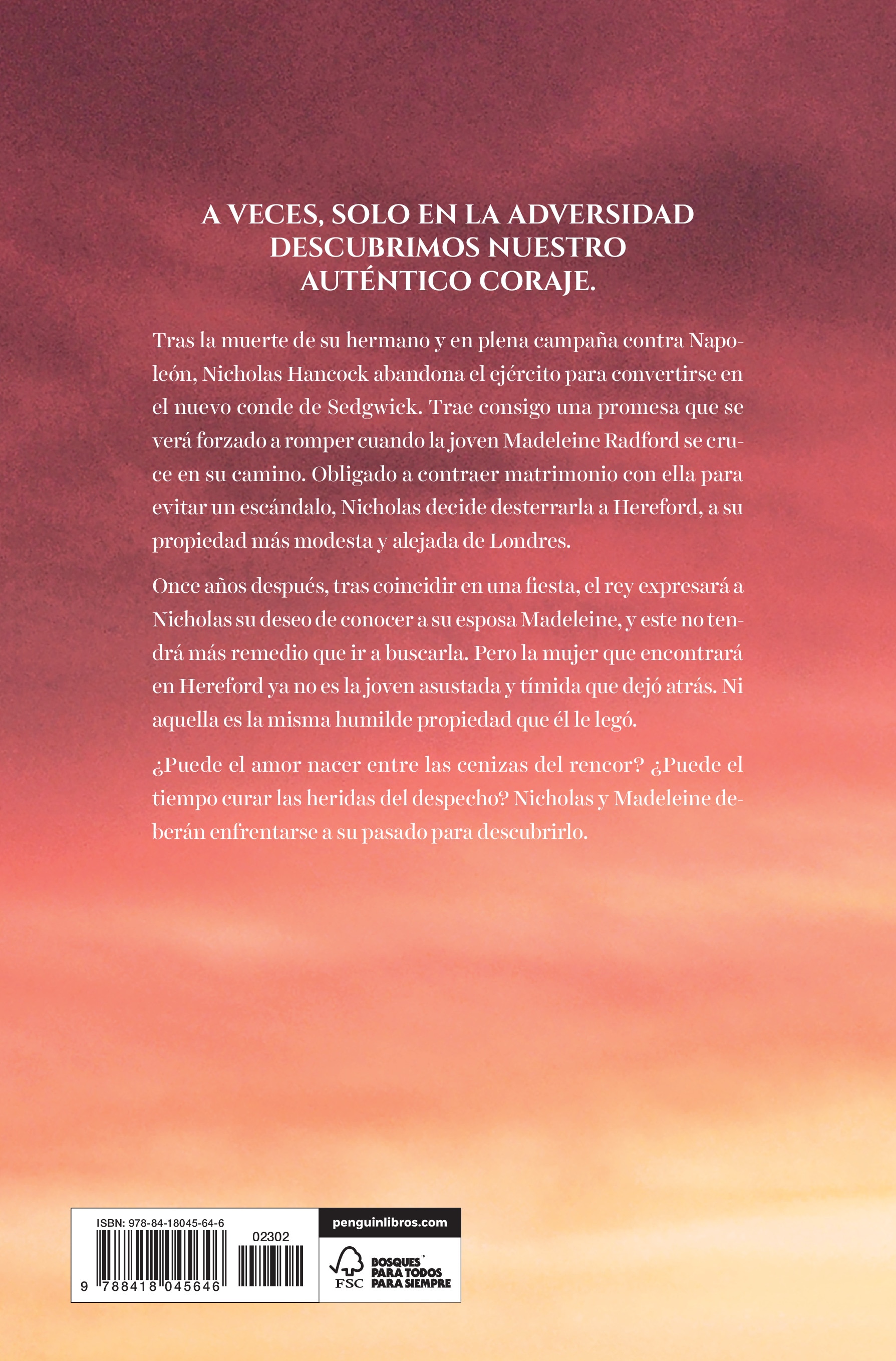 La rosa de Hereford (Capa mole) 2