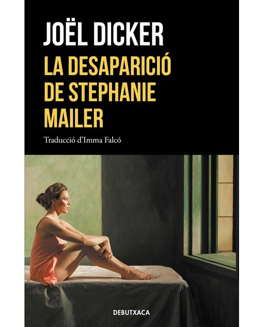 Imagen 0 de La desaparició de Stephanie Mailer