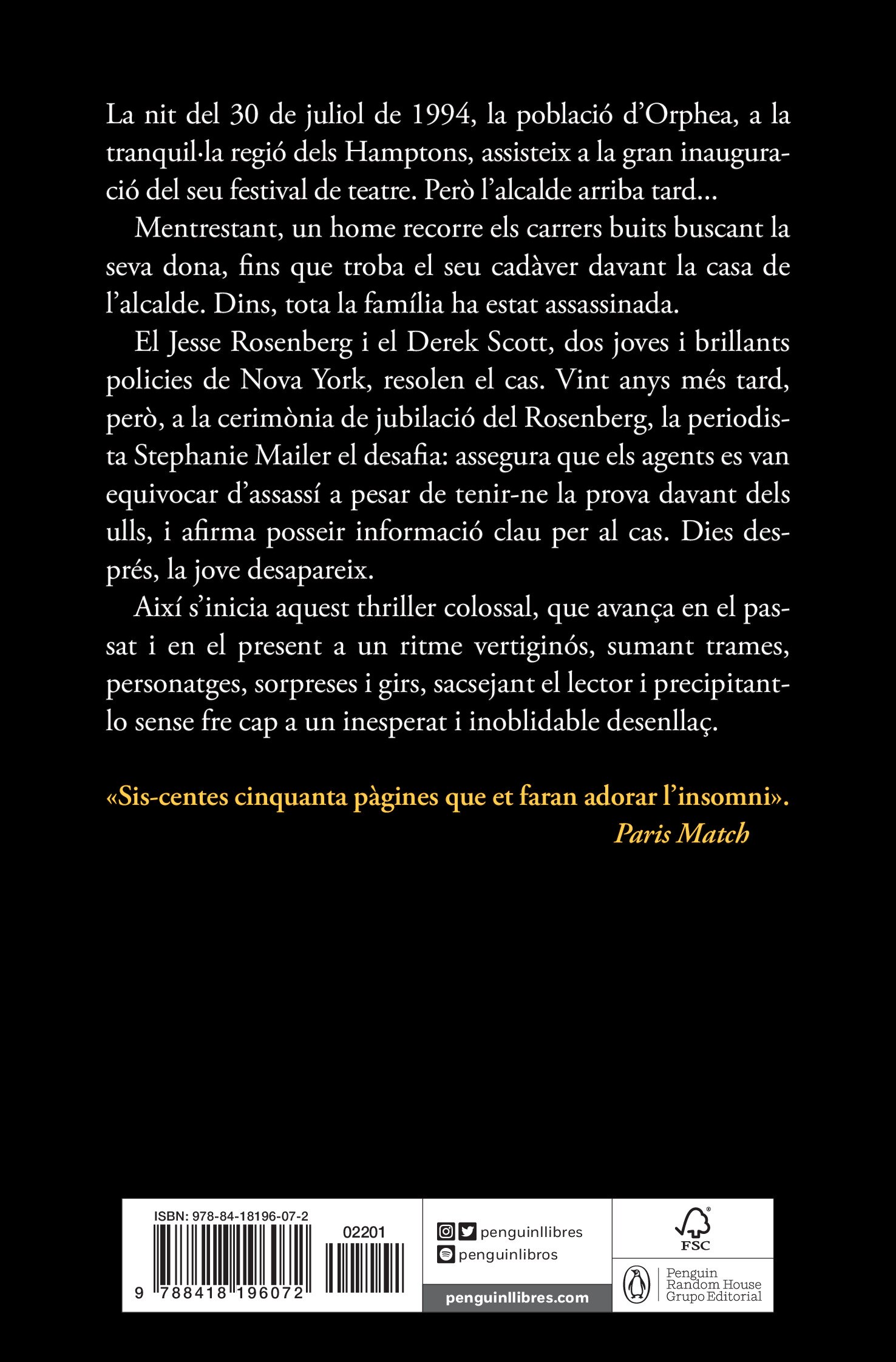 La desaparició de Stephanie Mailer 2