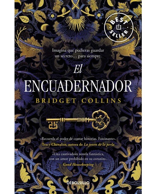 Imagen 0 de El encuadernador (Tapa blanda)