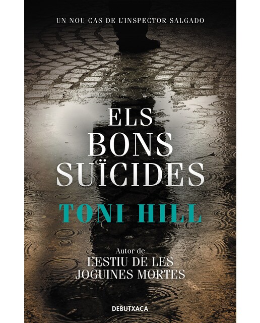 Els bons suïcides (Inspector Salgado 2) (Bolso) (Capa mole) 1