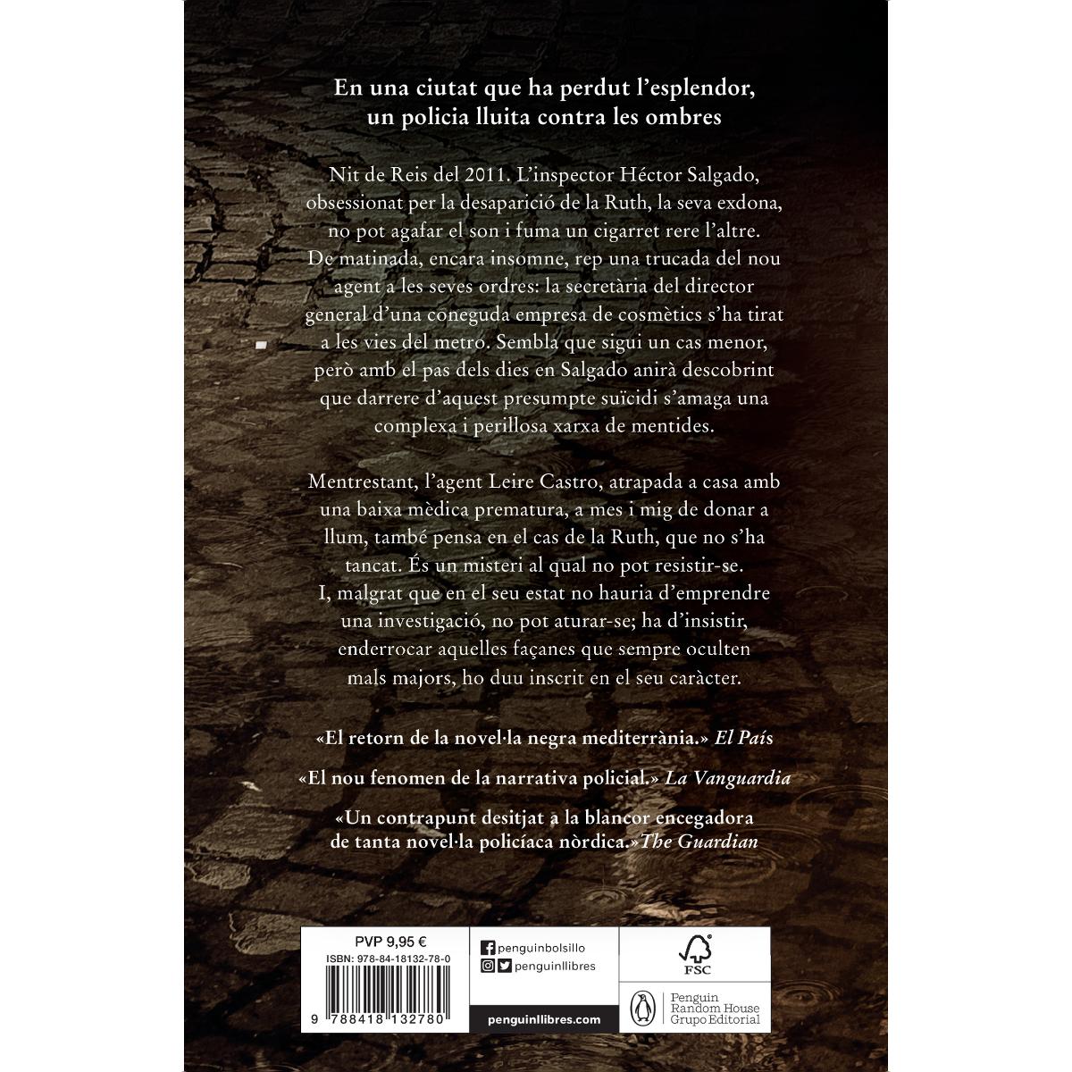 Els bons suïcides (Inspector Salgado 2) (Bolso) (Capa mole) 2