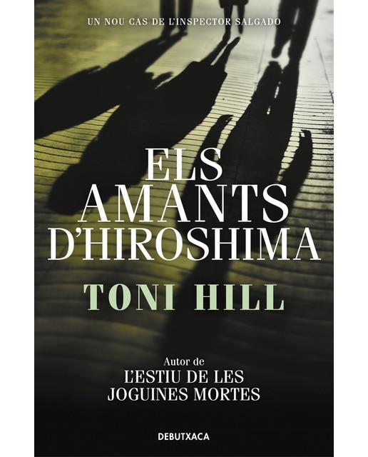 Els amants d'Hiroshima (Inspector Salgado 3) (Bolso) (Capa mole) 1
