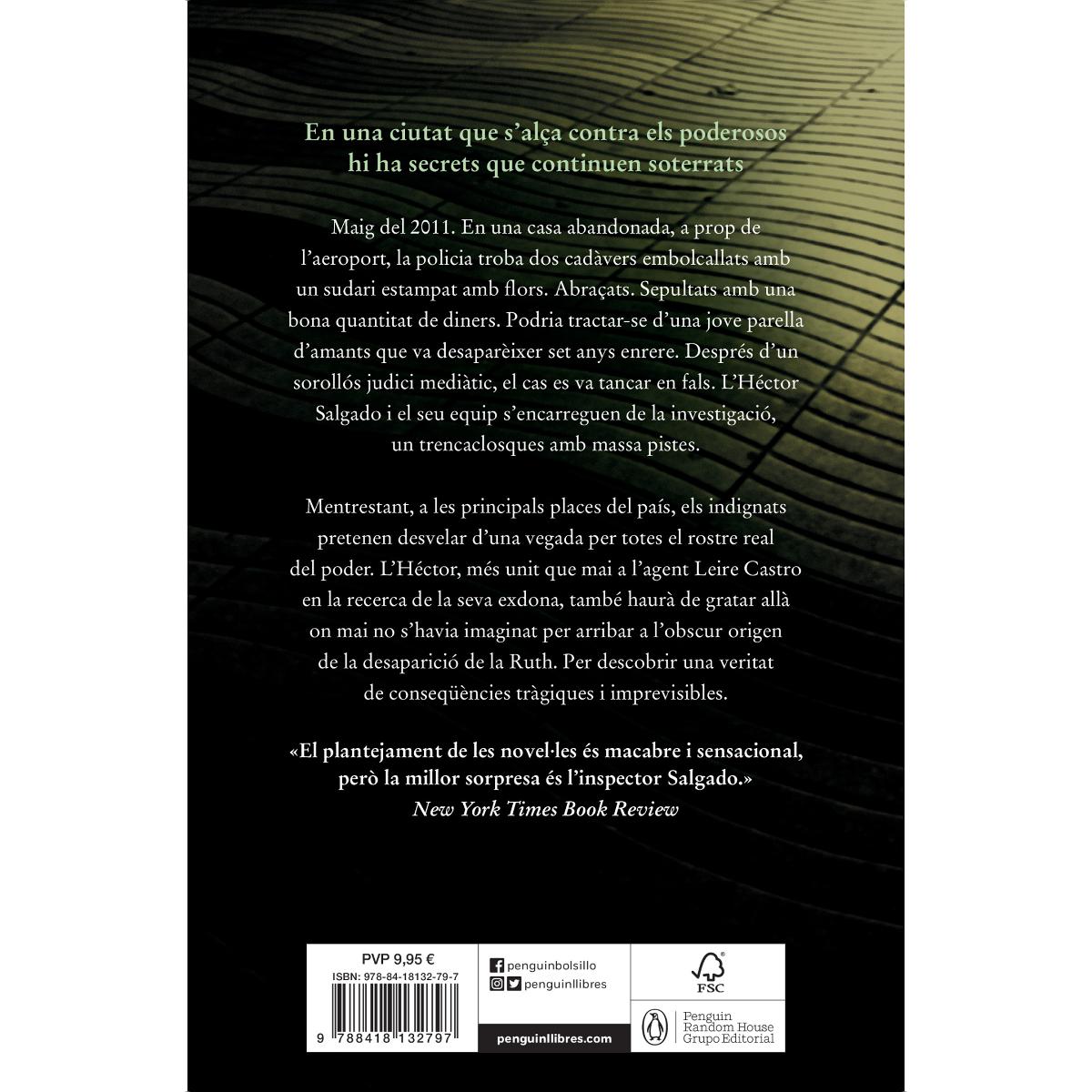 Els amants d'Hiroshima (Inspector Salgado 3) (Bolso) (Capa mole) 2