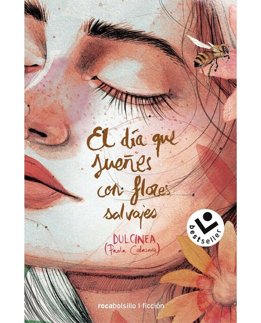 Imagen 0 de El día que sueñes con flores salvajes (Serie El día que... 1)  (Tapa blanda)