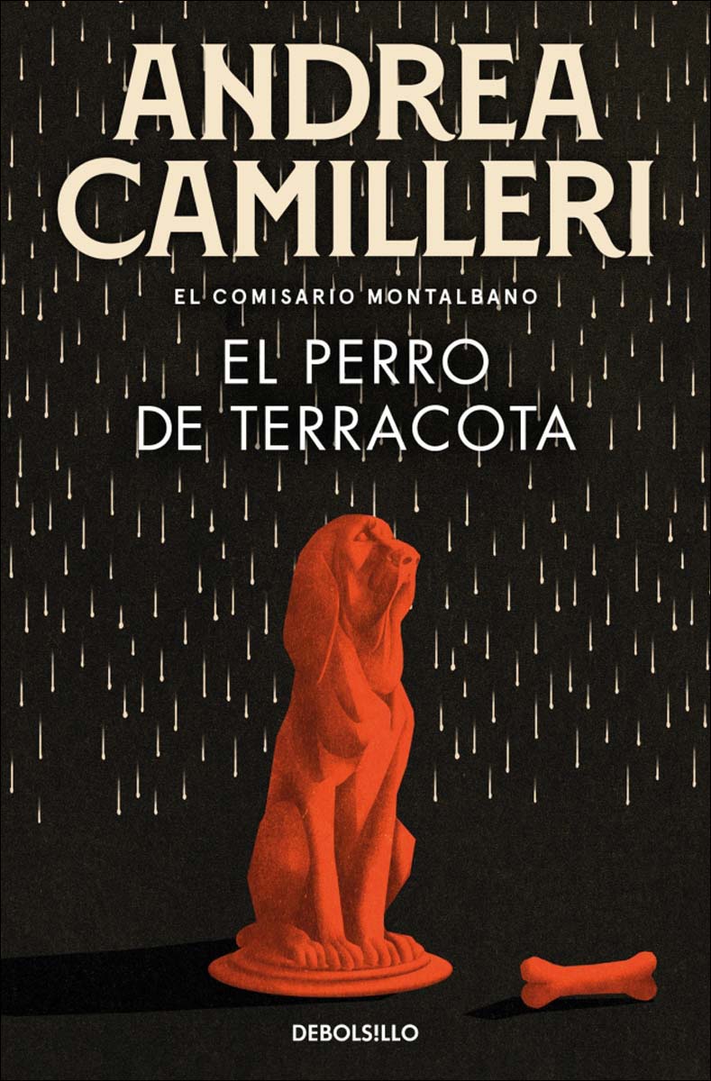 El perro de terracota (Comisario Montalbano 2) (Capa mole) 1