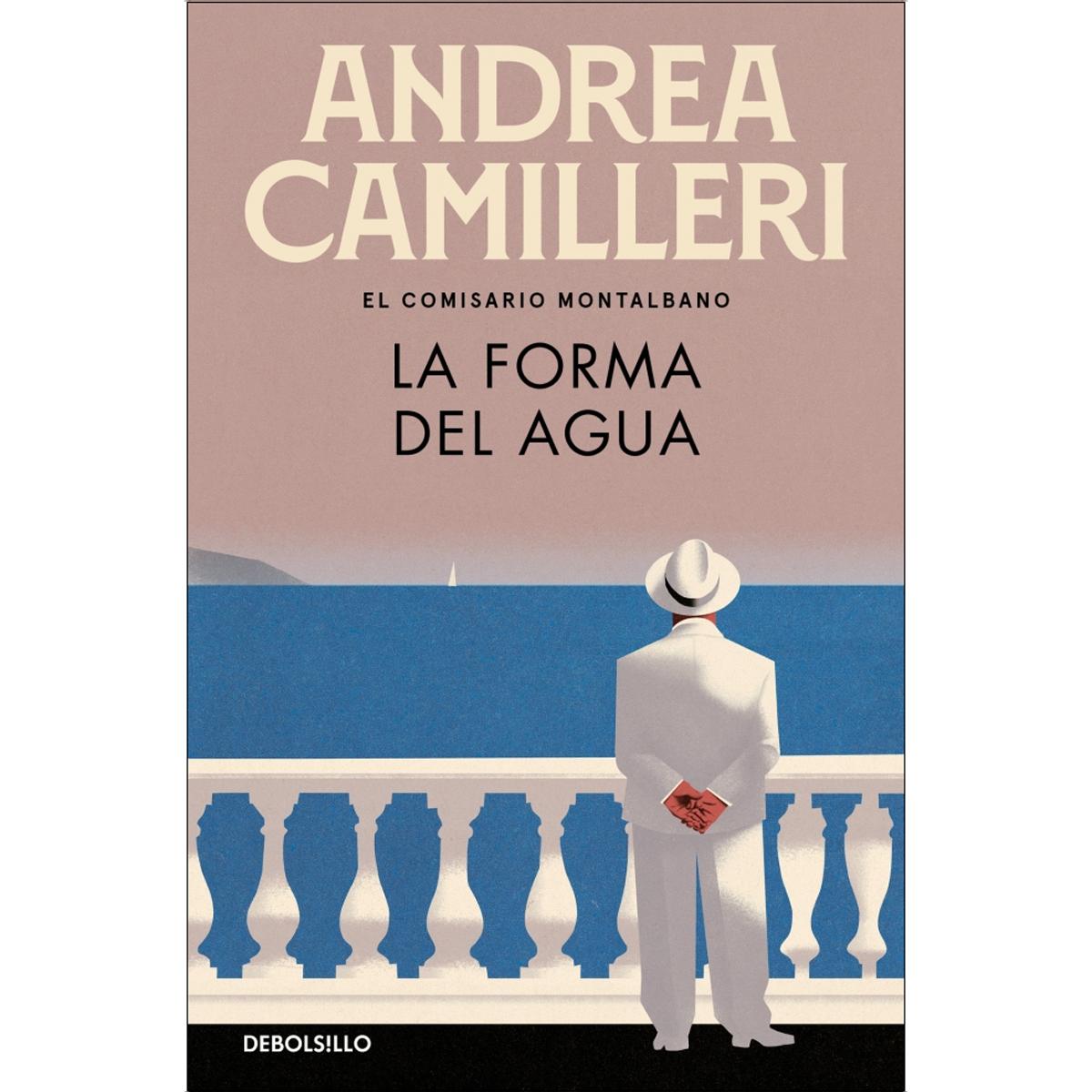 Imagen 1 de La forma del agua (Comisario Montalbano 1): Montalbano - libro 1
