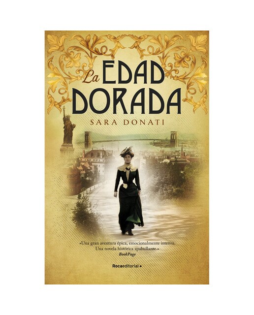 La edad dorada(Tapa dura) 1