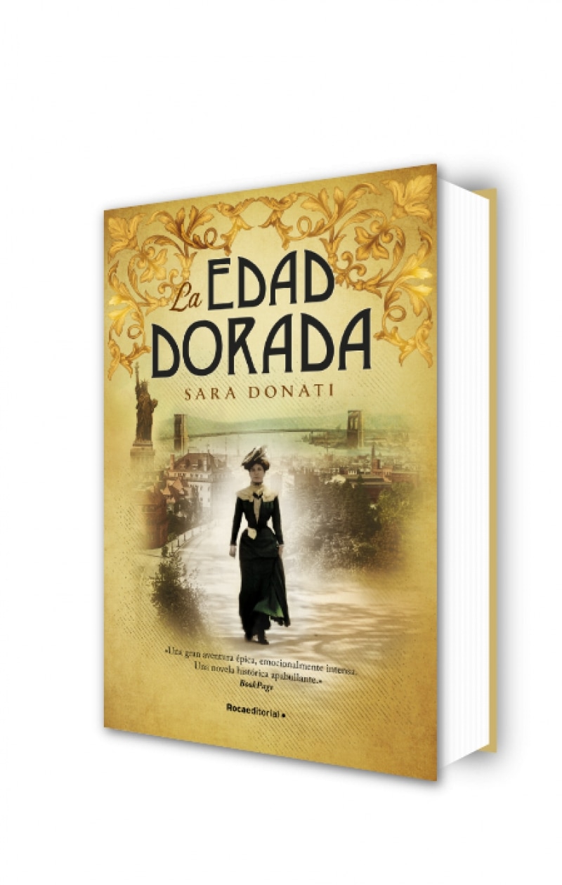 La edad dorada(Tapa dura) 2