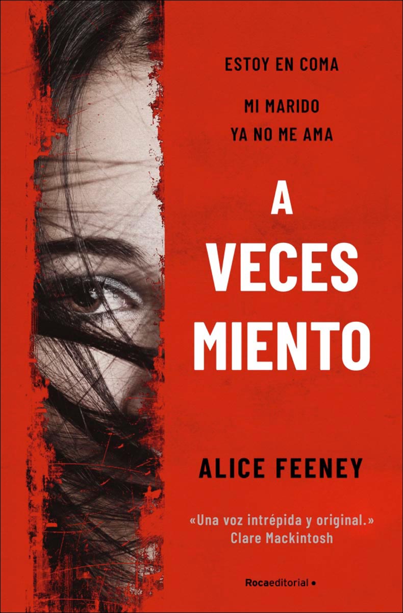A veces miento (Capa mole com abas) 1