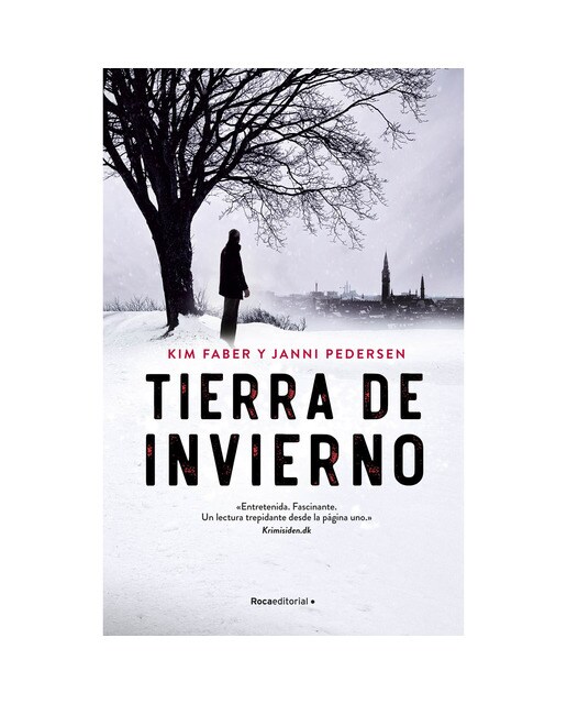 Tierra de invierno(Tapa blanda) 1