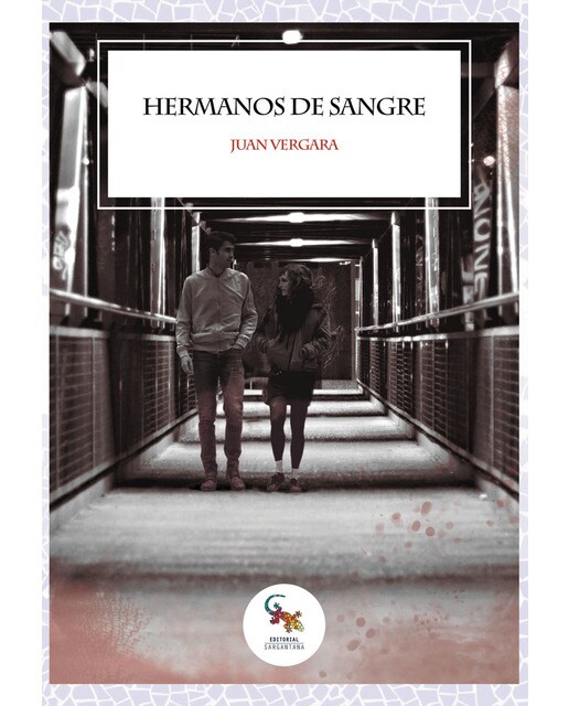 Hermanos de sangre(Tapa blanda) 1