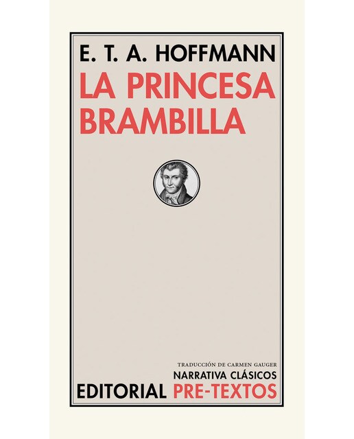 Imagen 1 de La princesa brambilla (Tapa dura)