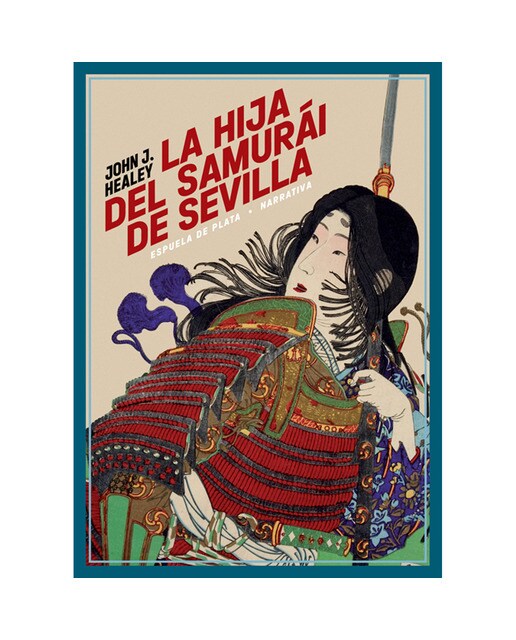 La hija del samurái de sevilla(Tapa blanda) 1