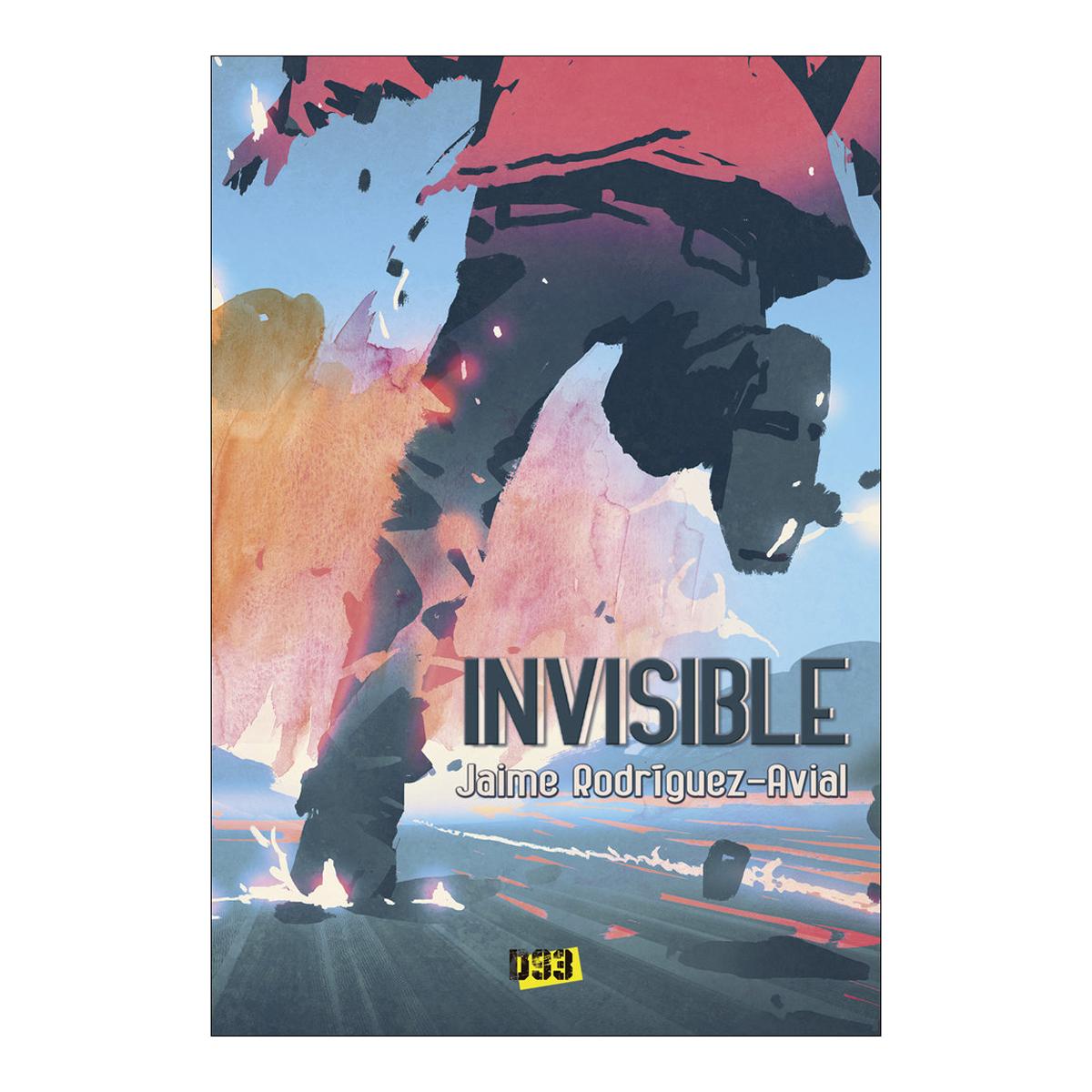 Imagen 0 de Invisible (Bolsillo) (Tapa blanda)