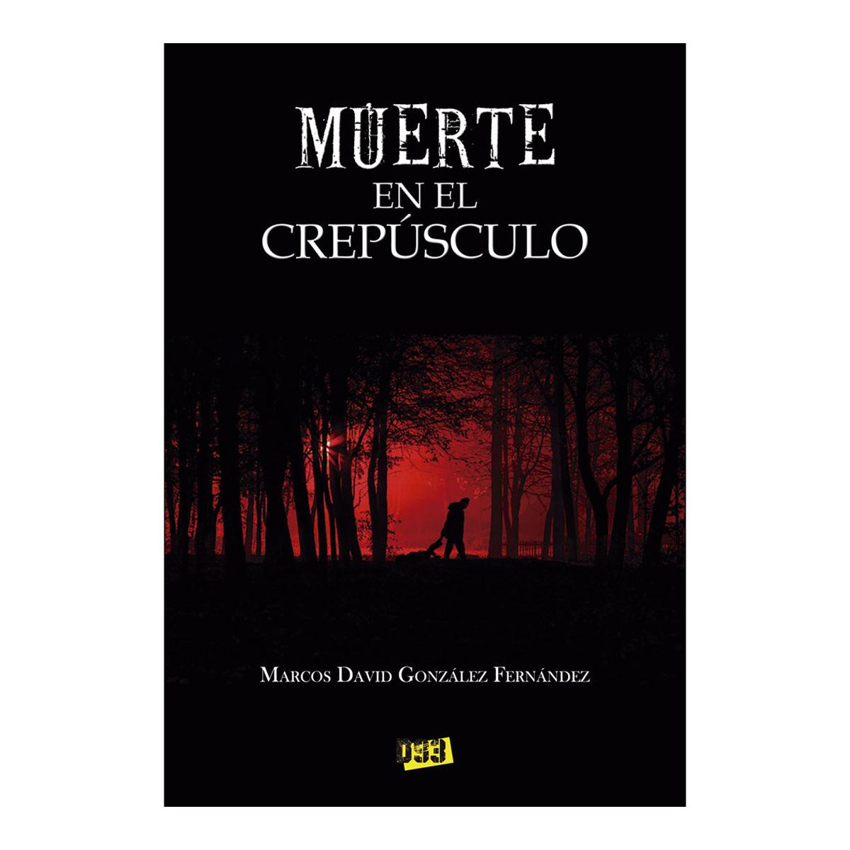 Imagen 0 de Muerte en el crepúsculo (Bolsillo) (Tapa blanda)