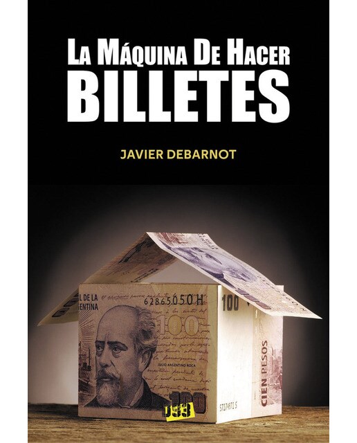Máquina de hacer billetes, la (Bolsillo) (Tapa blanda) 1