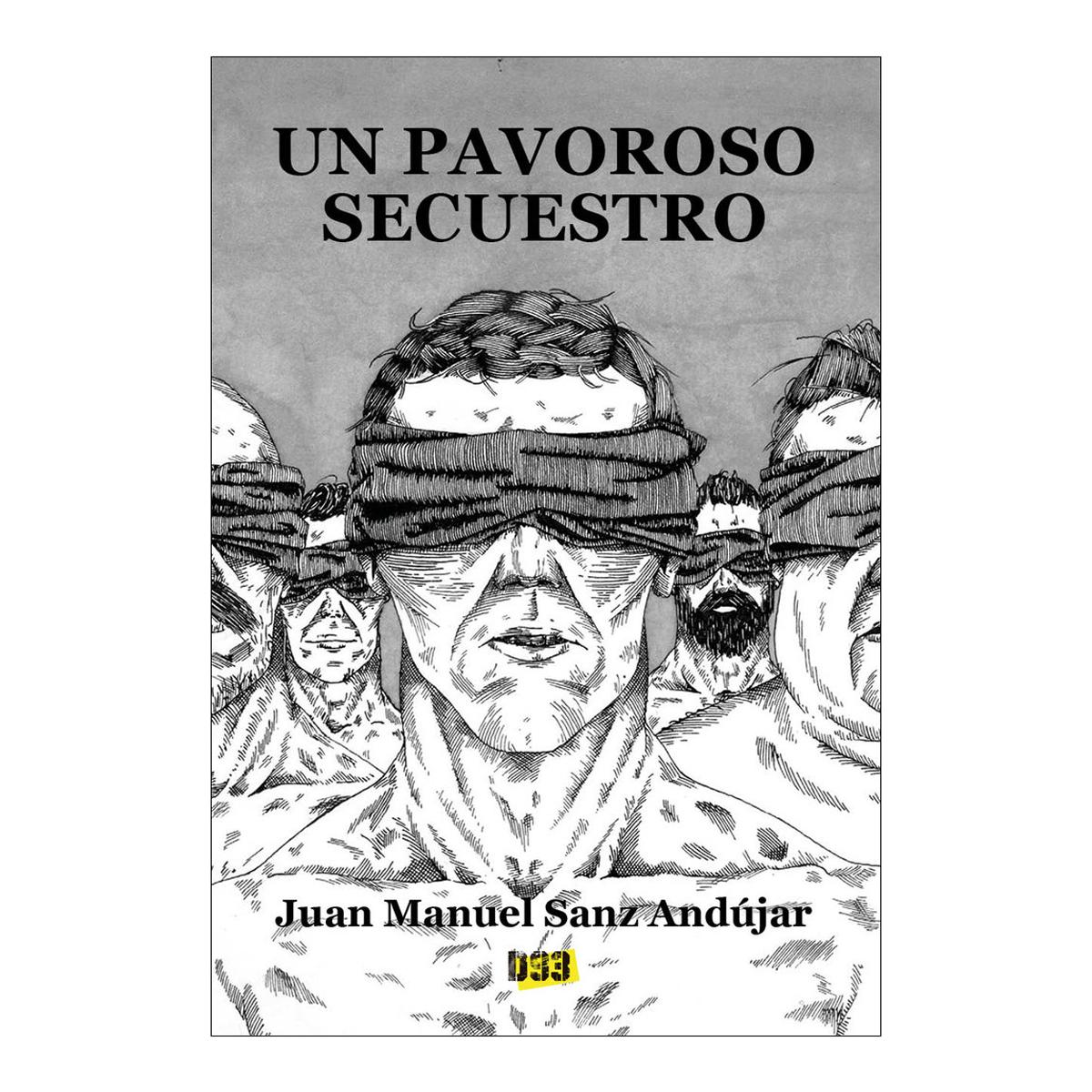 Imagen 0 de Pavoroso secuestro, un (Bolsillo) (Tapa blanda)