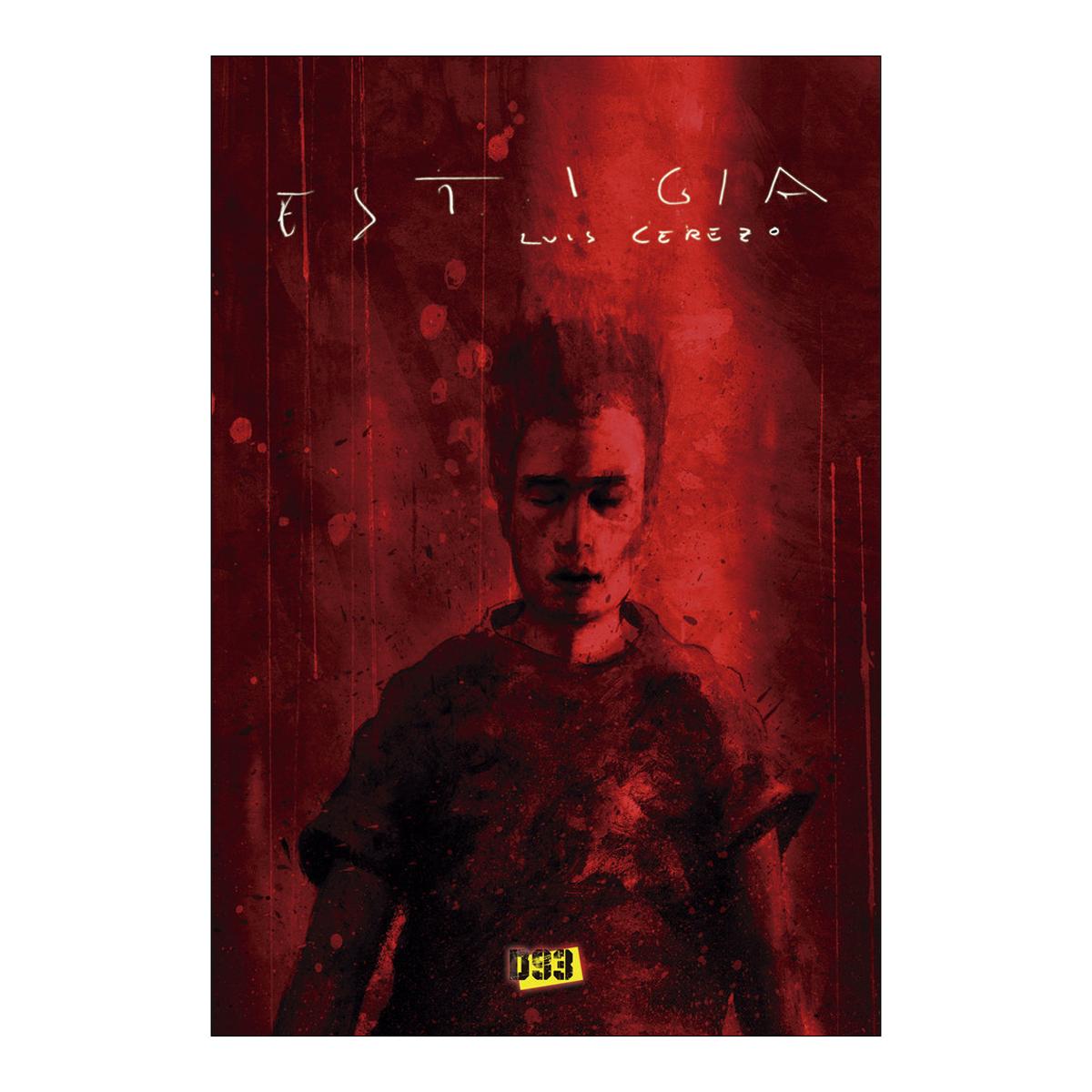 Imagen 0 de Estigia (Bolsillo) (Tapa blanda)