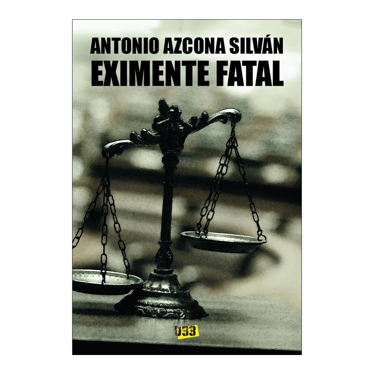 Eximente fatal(Bolsillo) (Tapa blanda) 1