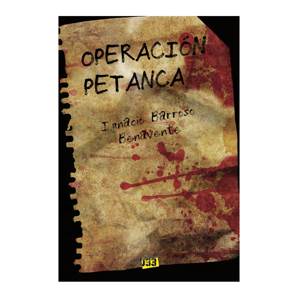 Imagem 0 de Operación petanca(Bolsillo) (Tapa blanda)